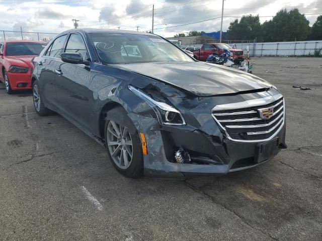 Photo 1 from auction – 2017 CADILLAC CTS LUXURY with VIN 1G6AX5SS3H0175952