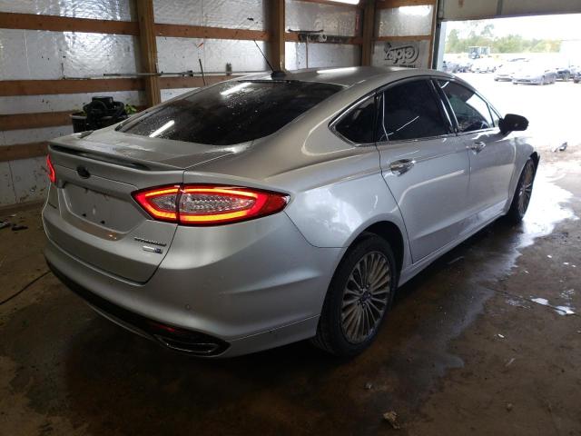 Photo 4 from auction – 2016 FORD FUSION TIT with VIN 3FA6P0D93GR111303