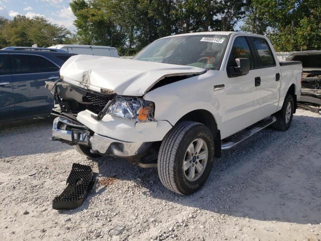 Photo 2 from auction – 2005 FORD F150 SUPER with VIN 1FTPW14575FA73699