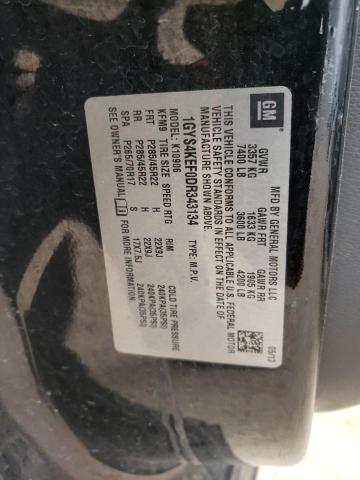 Photo 10 from auction – 2013 CADILLAC ESCALADE E with VIN 1GYS4KEF0DR343134