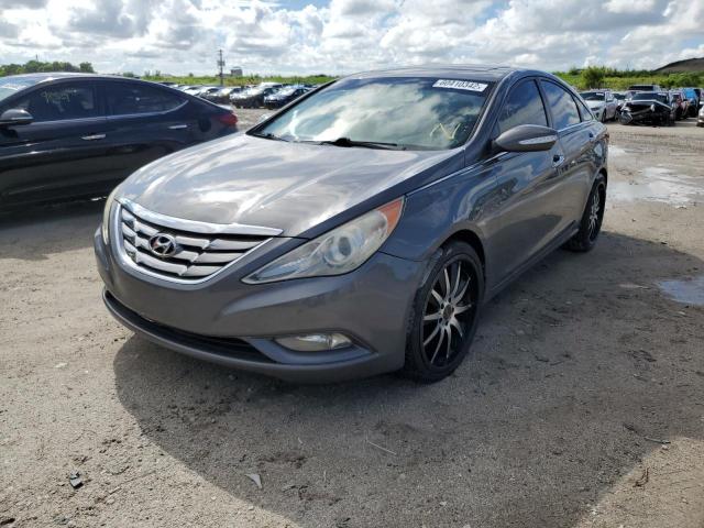 Photo 2 from auction – 2011 HYUNDAI SONATA SE with VIN 5NPEC4AB8BH188289