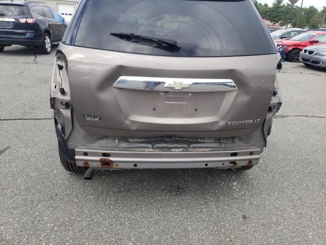 Photo 9 from auction – 2011 CHEVROLET EQUINOX LT with VIN 2CNFLEEC8B6316043