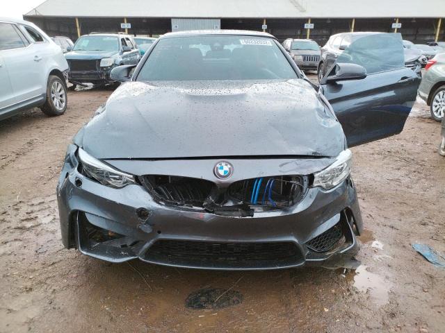 Photo 7 from auction – 2015 BMW M4 with VIN WBS3U9C50FP967553
