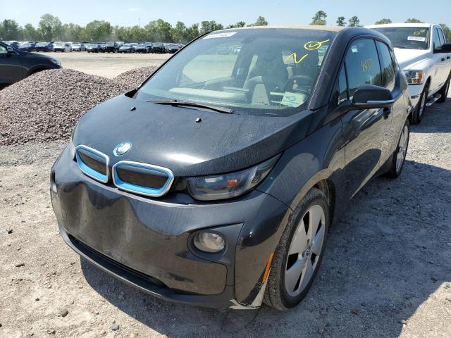Photo 2 from auction – 2015 BMW I3 REX with VIN WBY1Z4C58FV501642