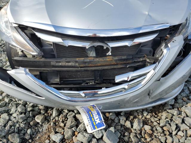Photo 9 from auction – 2012 HYUNDAI SONATA SE with VIN 5NPEC4AC8CH475089