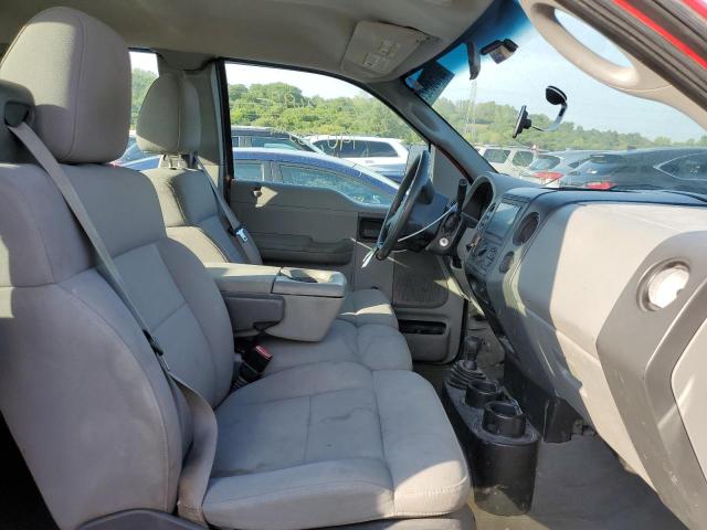 Photo 5 from auction – 2005 FORD F150 with VIN 1FTRX14W65NA28256