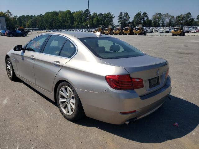 Photo 3 from auction – 2016 BMW 528 I with VIN WBA5A5C5XGG348314