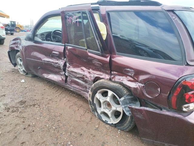 Photo 10 from auction – 2006 CHEVROLET TRAILBLAZE with VIN 1GNDS13S462105059