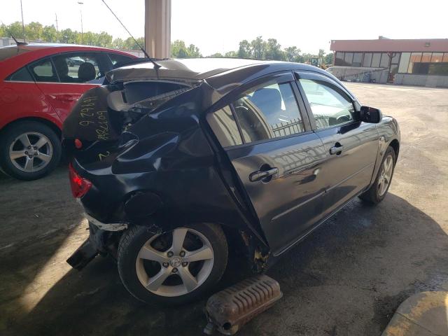 Photo 4 from auction – 2006 MAZDA 3 I with VIN JM1BK12FX61408275