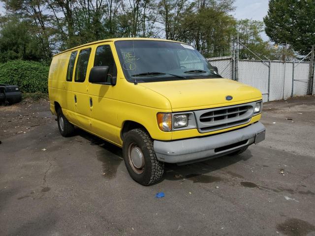 Photo 1 from auction – 1999 FORD ECONOLINE with VIN 1FTRE1426XHB58610