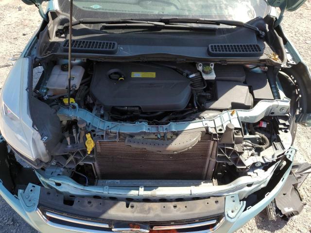 Photo 7 from auction – 2013 FORD ESCAPE SEL with VIN 1FMCU0HXXDUD49499
