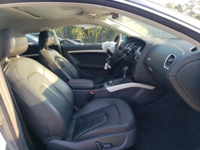Photo 5 from auction – 2011 AUDI A5 PREMIUM with VIN WAULFAFR1BA046907