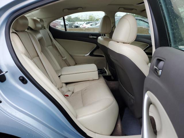 Photo 6 from auction – 2012 LEXUS IS 250 with VIN JTHCF5C28C5054237