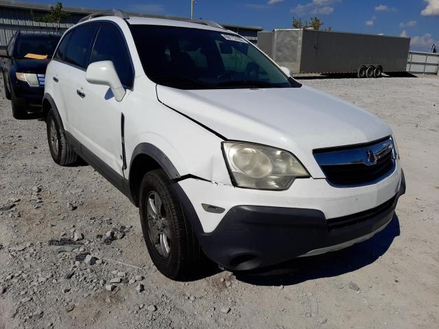 SATURN VUE XE 2008 with VIN 3GSCL33P18S722519 - Photo from auction