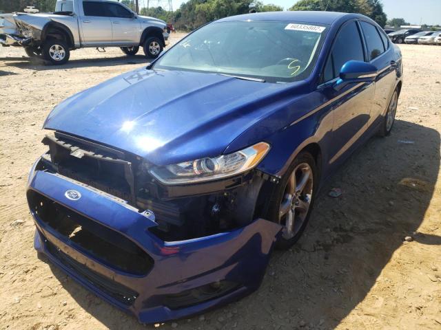 Photo 2 from auction – 2016 FORD FUSION SE with VIN 3FA6P0H75GR238059