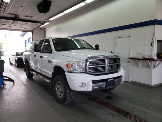 DODGE RAM 3500 S 2007 with VIN 3D7MX38C57G736912 - Photo from auction