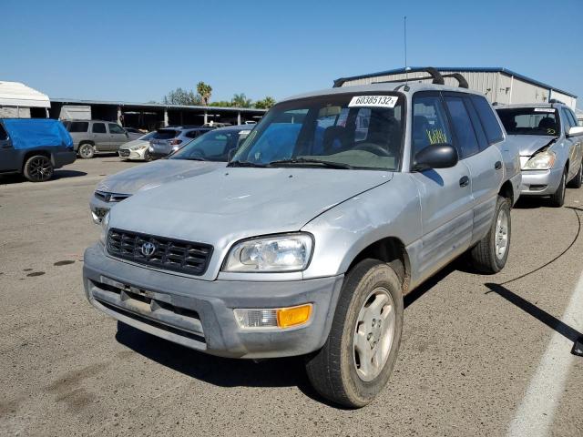 Photo 2 from auction – 1998 TOYOTA RAV4 with VIN JT3GP10V1W7028633