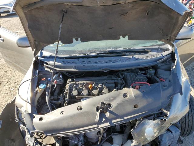 Photo 7 from auction – 2006 HONDA CIVIC with VIN 2HGFG12856H527438