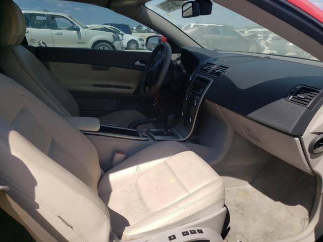 Photo 5 from auction – 2008 VOLVO C70 T5 with VIN YV1MC67228J050773