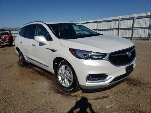 BUICK ENCLAVE ES 2021 with VIN 5GAEVAKWXMJ225087 - Photo from auction
