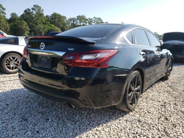 Photo 4 from auction – 2017 NISSAN ALTIMA 2.5 with VIN 1N4AL3AP3HN345360