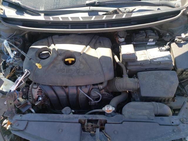Photo 7 from auction – 2014 KIA FORTE EX with VIN KNAFX4A83E5059374