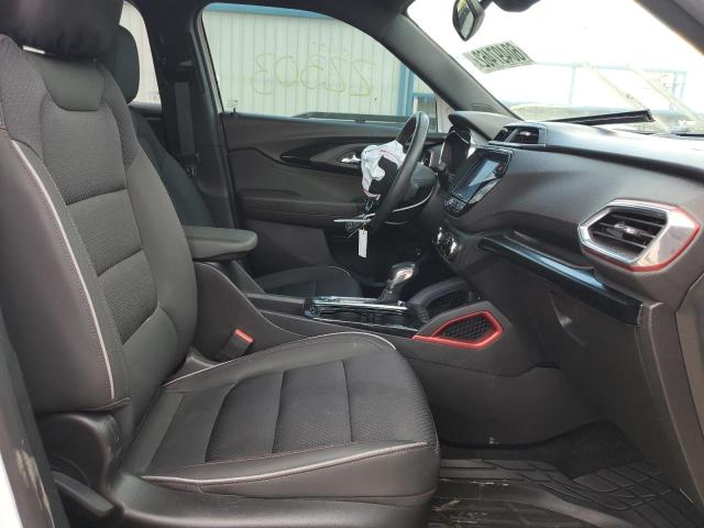 Photo 5 from auction – 2021 CHEVROLET TRAILBLAZE with VIN KL79MTSL4MB153203