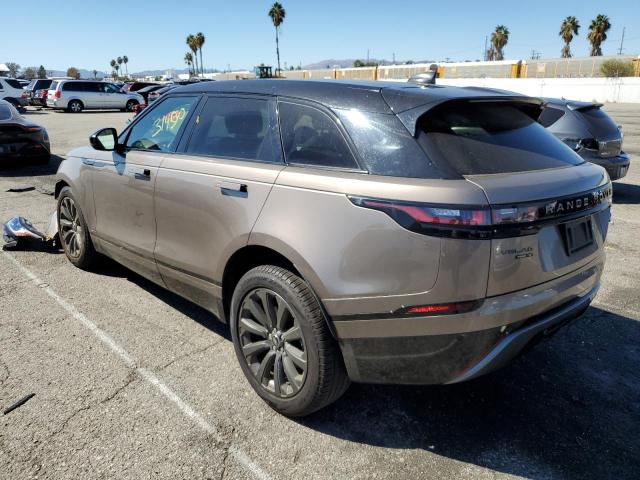 Photo 3 from auction – 2020 LAND ROVER RANGE ROVE with VIN SALYK2EX4LA257331