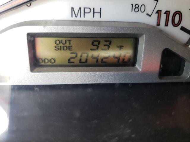 Photo 8 from auction – 2005 TOYOTA COROLLA CE with VIN 2T1BR32E05C506532