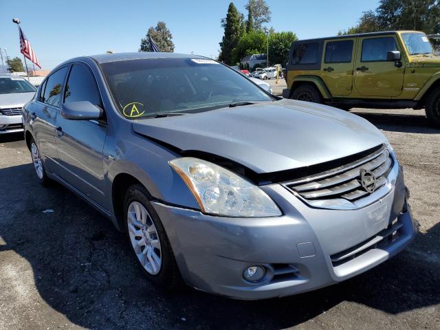 NISSAN ALTIMA BAS 2010 with VIN 1N4AL2APXAN410057 - Photo from auction