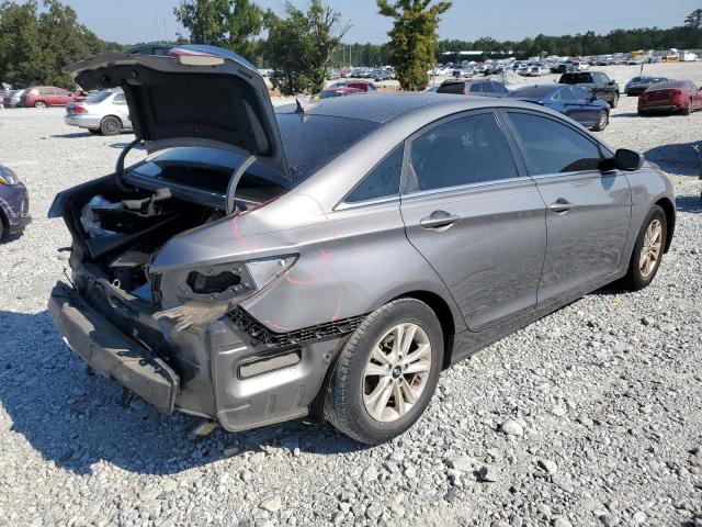 Photo 4 from auction – 2011 HYUNDAI SONATA GLS with VIN 5NPEB4AC5BH233670