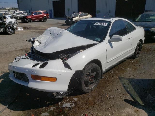 Photo 2 from auction – 1999 ACURA INTEGRA LS with VIN JH4DC4457XS012696