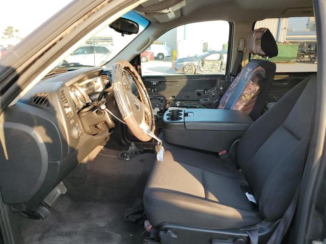Photo 5 from auction – 2010 GMC SIERRA K15 with VIN 3GTRKVE34AG103999