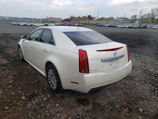 Photo 3 from auction – 2011 CADILLAC CTS with VIN 1G6DC5EY8B0108621