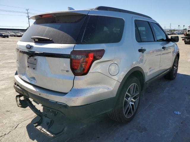 Photo 4 from auction – 2017 FORD EXPLORER S with VIN 1FM5K8GT8HGE38326