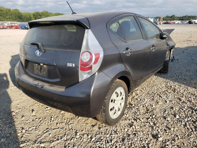 Photo 4 from auction – 2014 TOYOTA PRIUS C with VIN JTDKDTB33E1563521