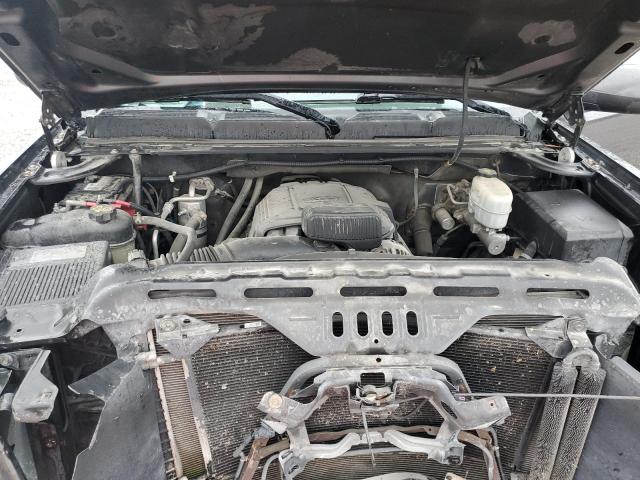 Photo 7 from auction – 2011 CHEVROLET SILVERADO with VIN 1GC1KYCG5BF179576