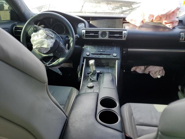 Photo 9 from auction – 2015 LEXUS IS 250 with VIN JTHBF1D22F5065774