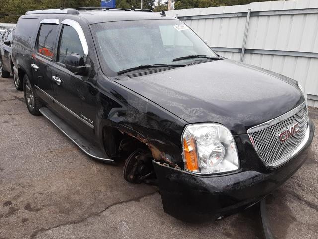 GMC YUKON XL D 2011 with VIN 1GKS2MEF6BR188274 - Photo from auction