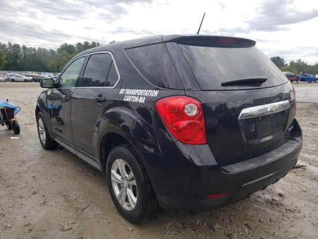 Photo 3 from auction – 2013 CHEVROLET EQUINOX with VIN 2GNALBEK5D6197379