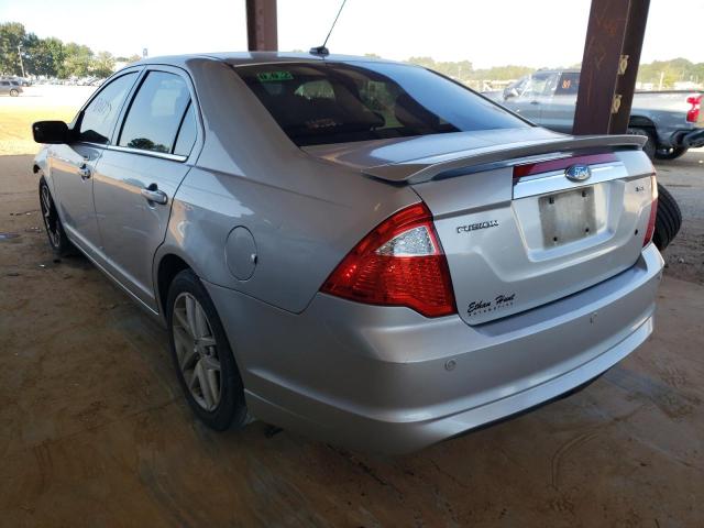 Photo 3 from auction – 2011 FORD FUSION SEL with VIN 3FAHP0JA4BR308495