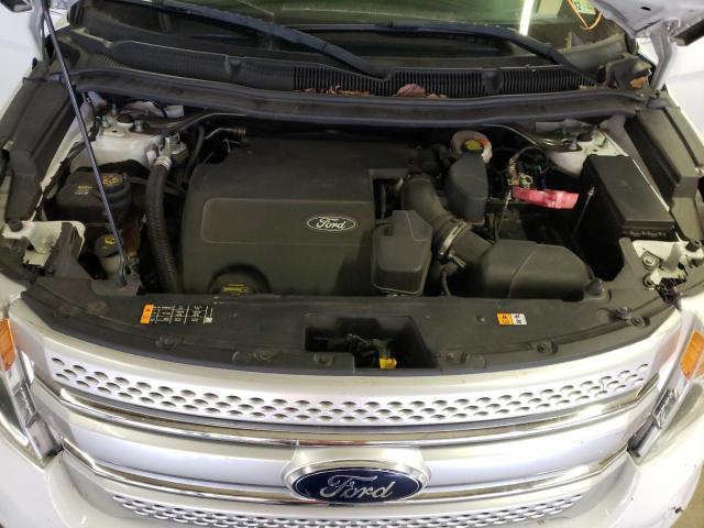 Photo 7 from auction – 2013 FORD EXPLORER X with VIN 1FM5K8D8XDGB70907
