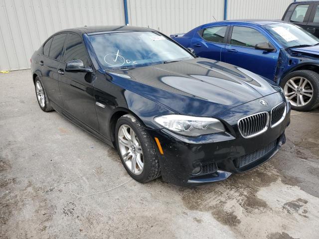 BMW 528 I 2013 with VIN WBAXG5C5XDDY32519 - Photo from auction
