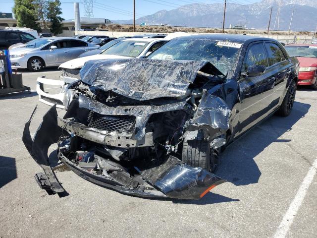 Photo 2 from auction – 2018 CHRYSLER 300 S with VIN 2C3CCABG8JH227345