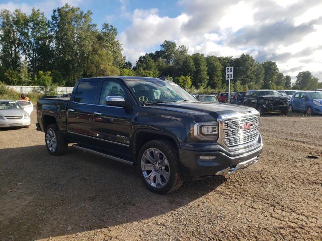 Photo 1 from auction – 2018 GMC SIERRA K15 with VIN 3GTU2PEJ7JG210856