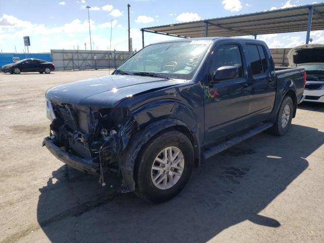 Photo 2 from auction – 2019 NISSAN FRONTIER S with VIN 1N6DD0ER9KN876906