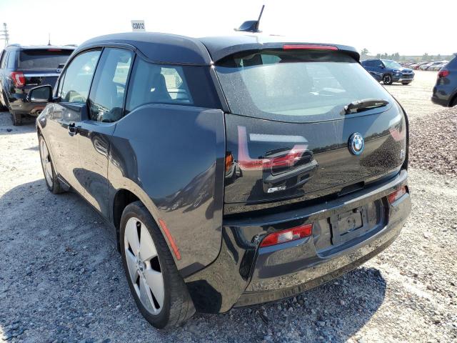 Photo 3 from auction – 2015 BMW I3 REX with VIN WBY1Z4C58FV501642