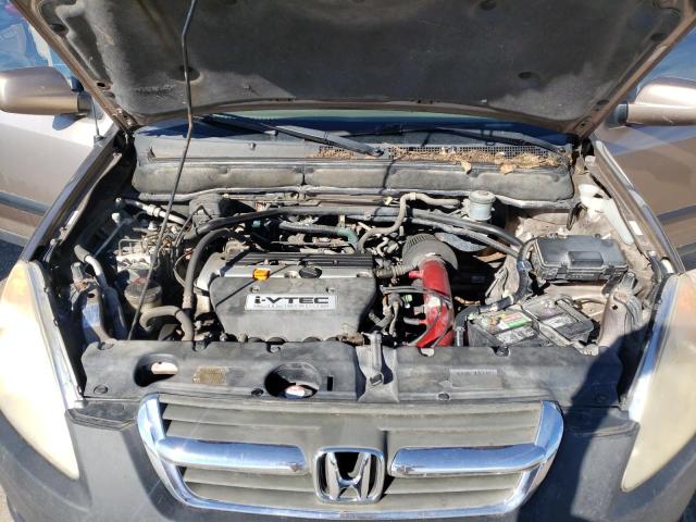 Photo 7 from auction – 2003 HONDA CR-V EX with VIN JHLRD78883C048110