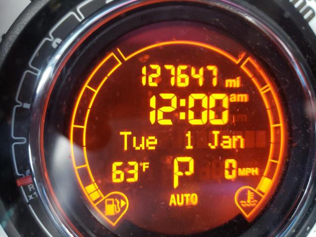 Photo 8 from auction – 2012 FIAT 500 POP with VIN 3C3CFFAR3CT349094