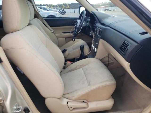 Photo 5 from auction – 2007 SUBARU FORESTER 2 with VIN JF1SG65647G708439